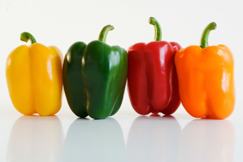 Bell peppers
